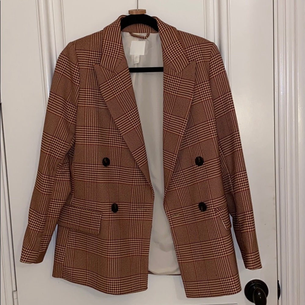 H&M blazer
